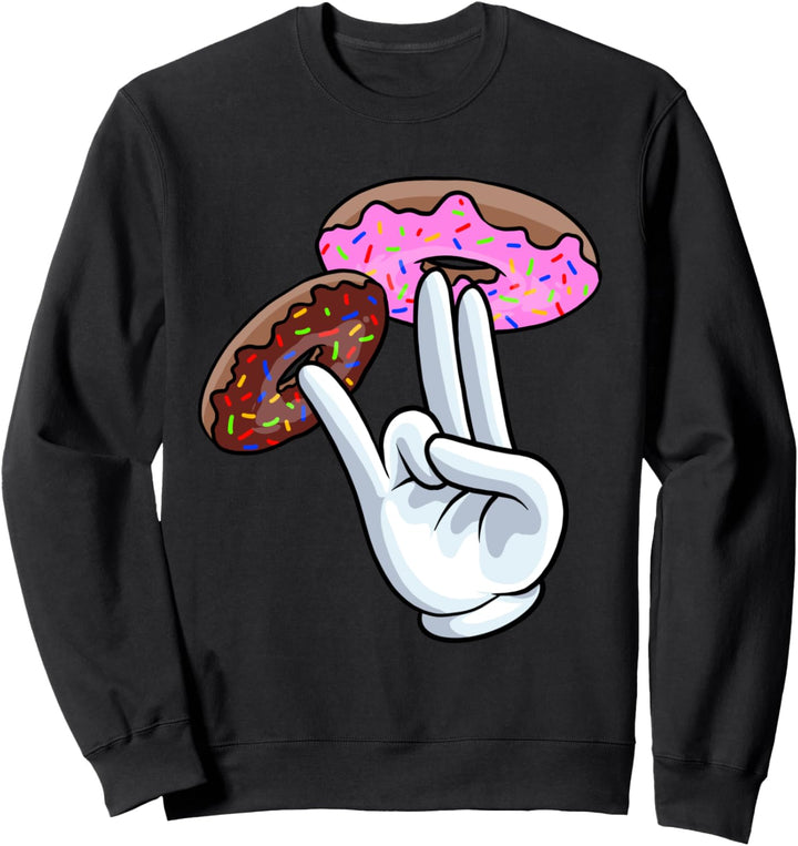 Dirty Humor Fun Quotes I 2 In The Pink 1 In the Stink Sweatshirt