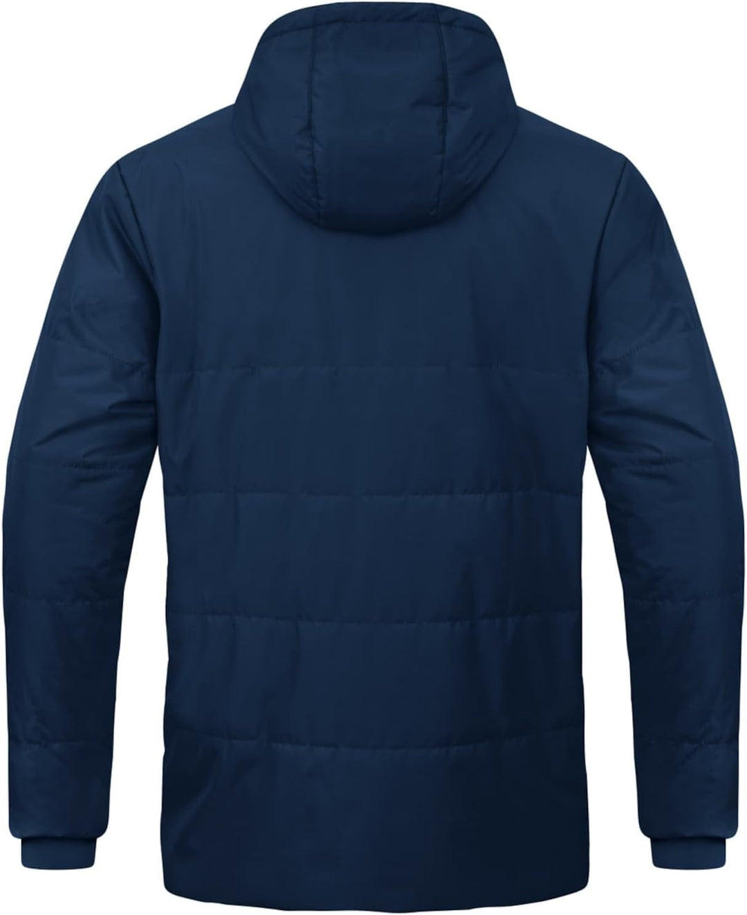 JAKO Herren Coachjacke Team mit Kapuze Coachjacke S Marine, S Marine