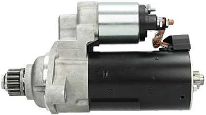 HELLA - Starter/Anlasser - 12V - 2.2kW - für u.a. Mercedes-Benz B-Class (W246, W242) - 8EA 011 611-7