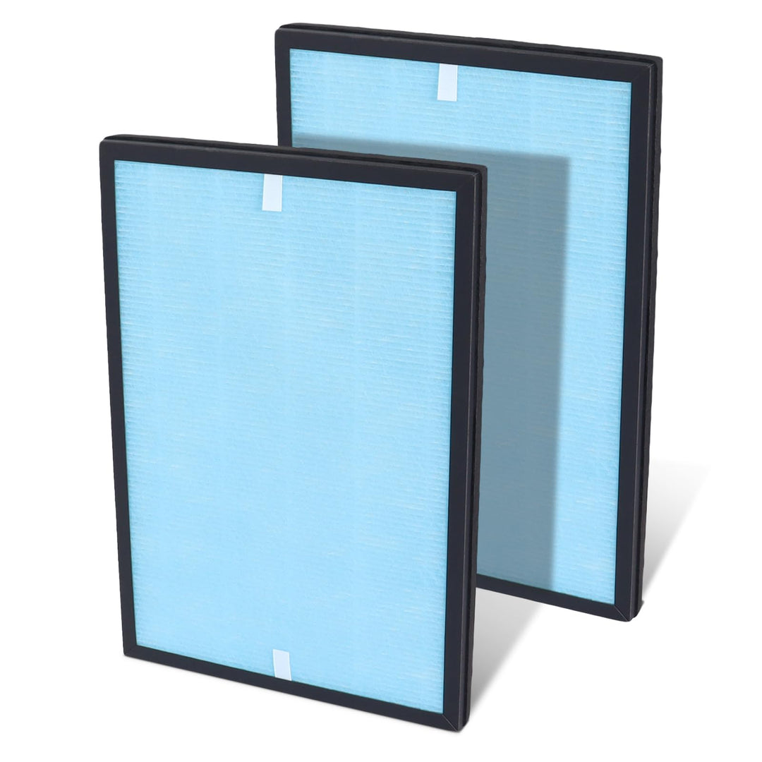 4-in-1 Ersatzfilter Kompatibel mit 𝗔𝗶𝗶𝗯𝗼𝘁 Epi188 Luftfilter, Epi188 Ersatz-Filter, Ersatz HEPA Filte