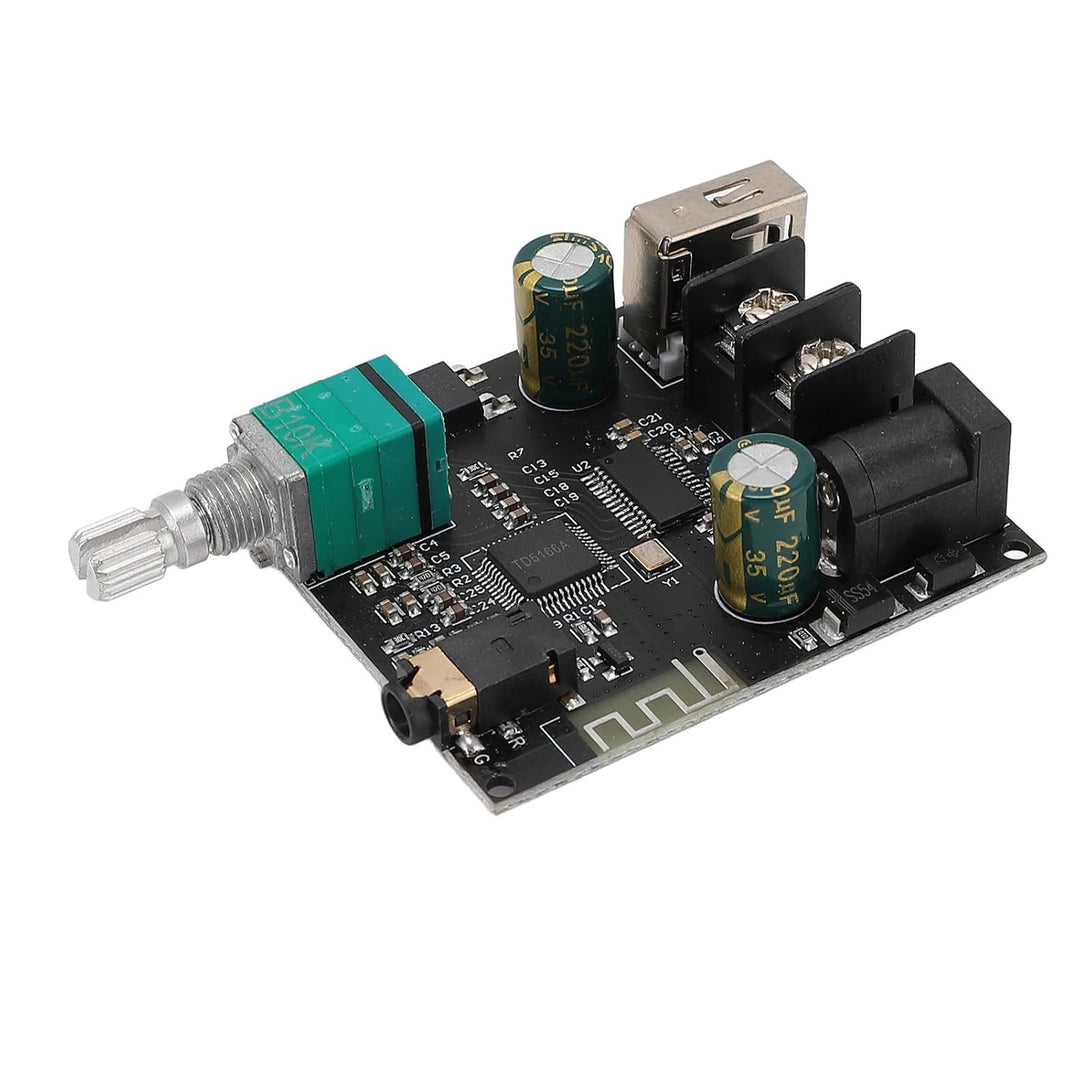 ZK-301B Mono Bluetooth 5.1 Verstärkerplatine 30W Leistungsverstärkermodul TPA3110D2 Chip DC 9-24V 3A