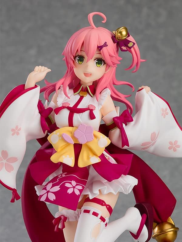 Hololive Production Pop Up Parade Statue Sakura Miko 17 cm