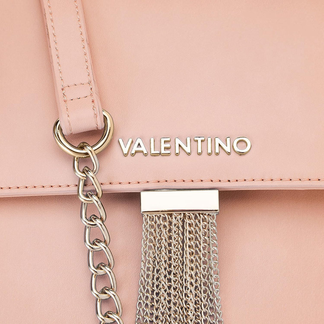 VALENTINO Damen Piccadilly Satchel Cipria, Cipria