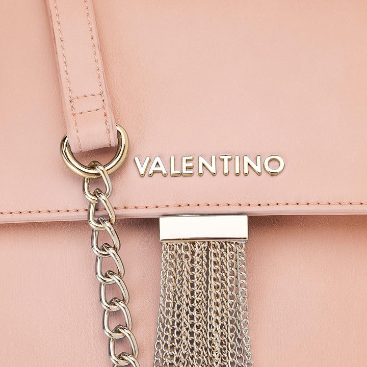 VALENTINO Damen Piccadilly Satchel Cipria, Cipria
