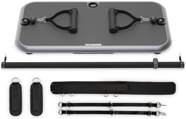 DSG200i Smart Home Gym – Profi Kraftstation mit 90 kg Widerstand, 45 Stufen, Smart Bar & App-Steueru