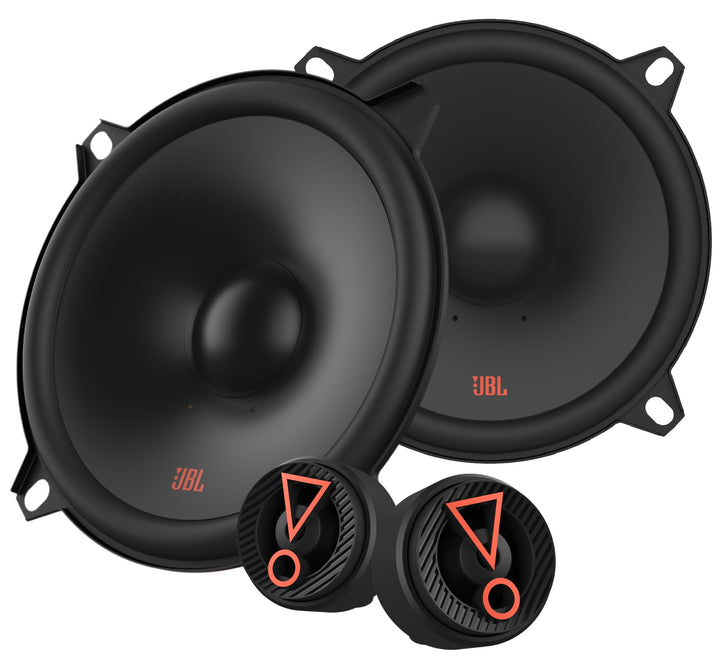 JBL Lautsprecher Auto Stage3 507CF - 135 Watt 2-Wege Komponenten Autolautsprecher Boxen Set von Harm