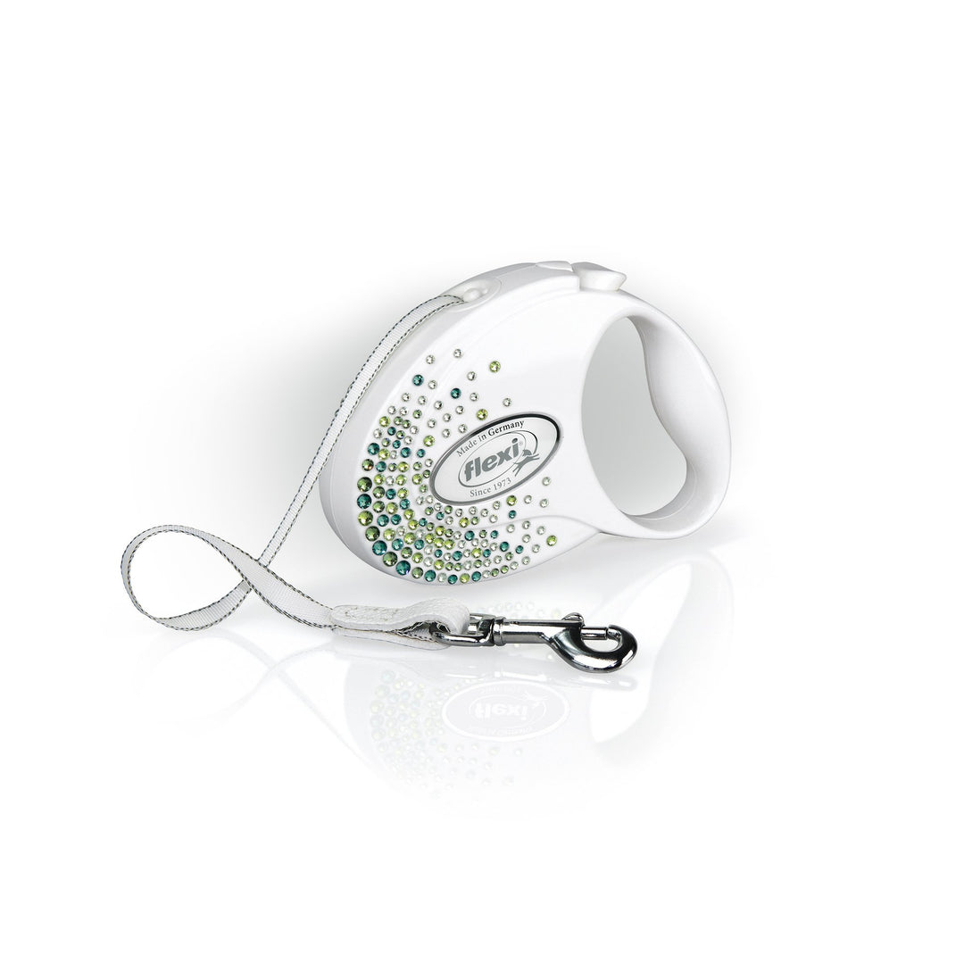flexi Glam Splash Leaf S Klebeband, 3 m, GLP.210.PEW Leaf, Multi multi small, multi small