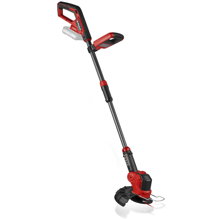 Einhell Akku-Rasentrimmer GE-CT 18/25 Li-Solo Power X-Change (18 V, 25 cm Schnittbreite, dreh- und n