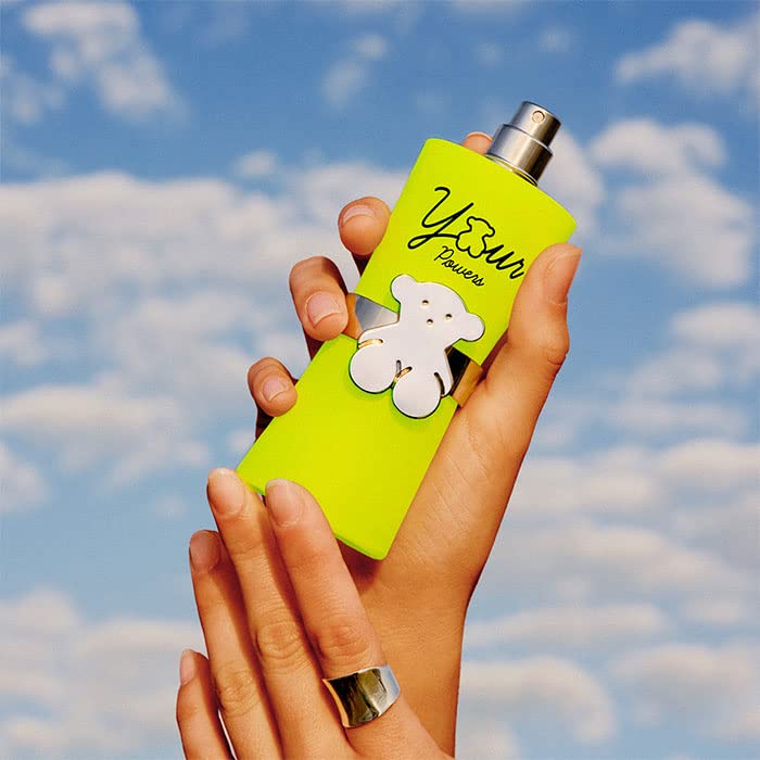YOUR POWERS edt vapo 50 ml