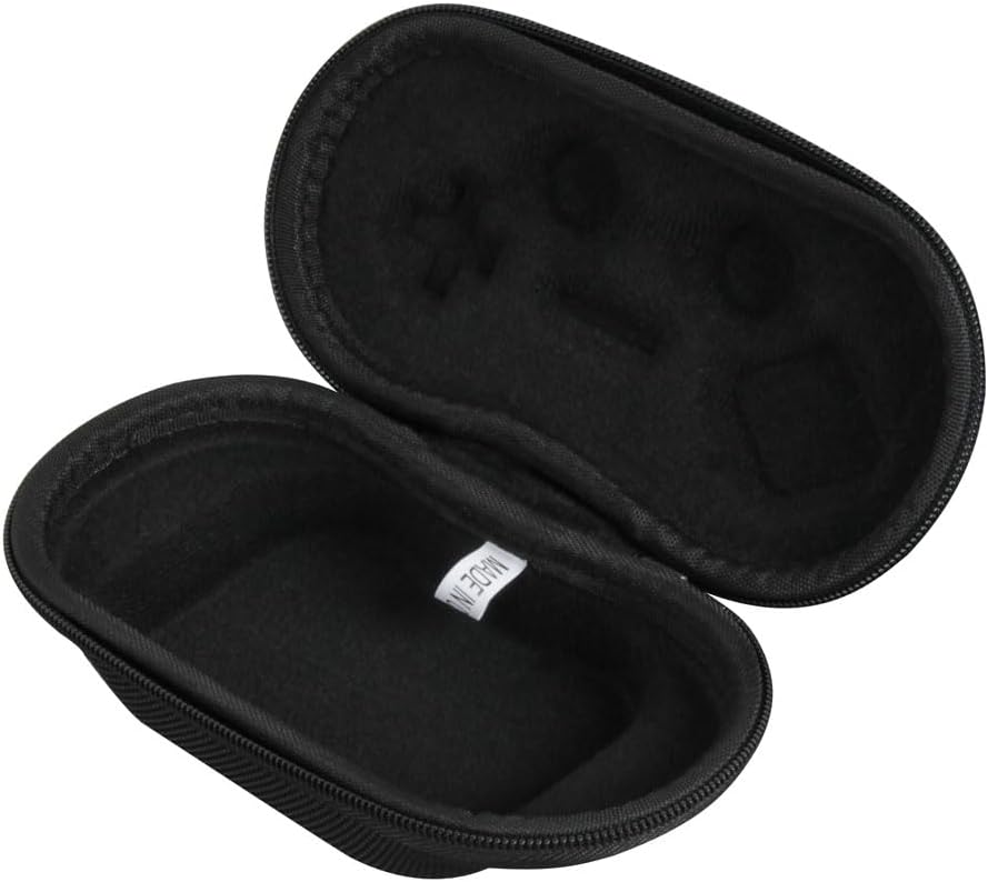 Anleo Harte Reisetasche für 8Bitdo Sn30 Pro Bluetooth Gamepad (SN30 PRO), Sn30 Pro