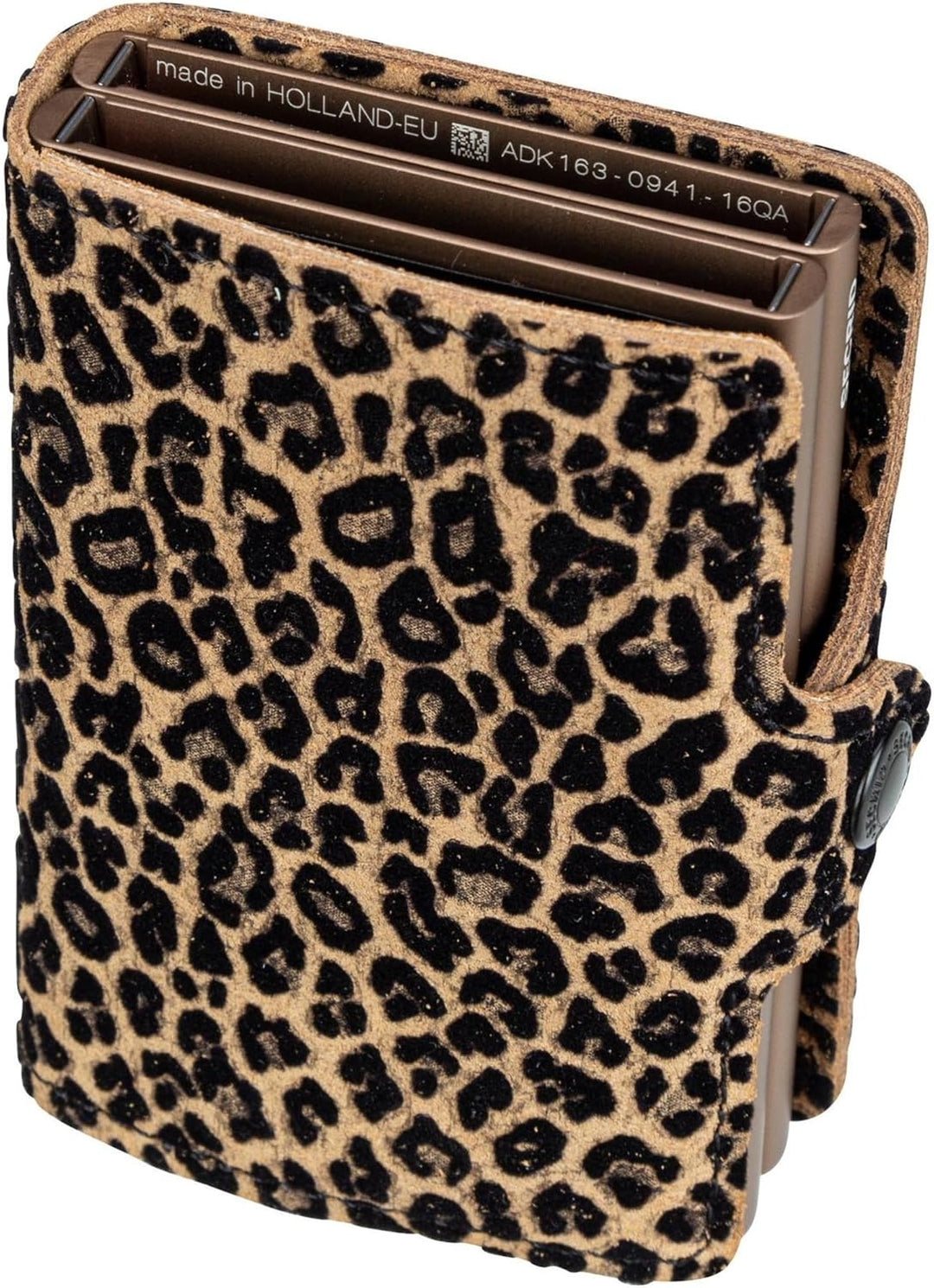 Secrid Geldbörse Twinwallet Leo Beige One Size