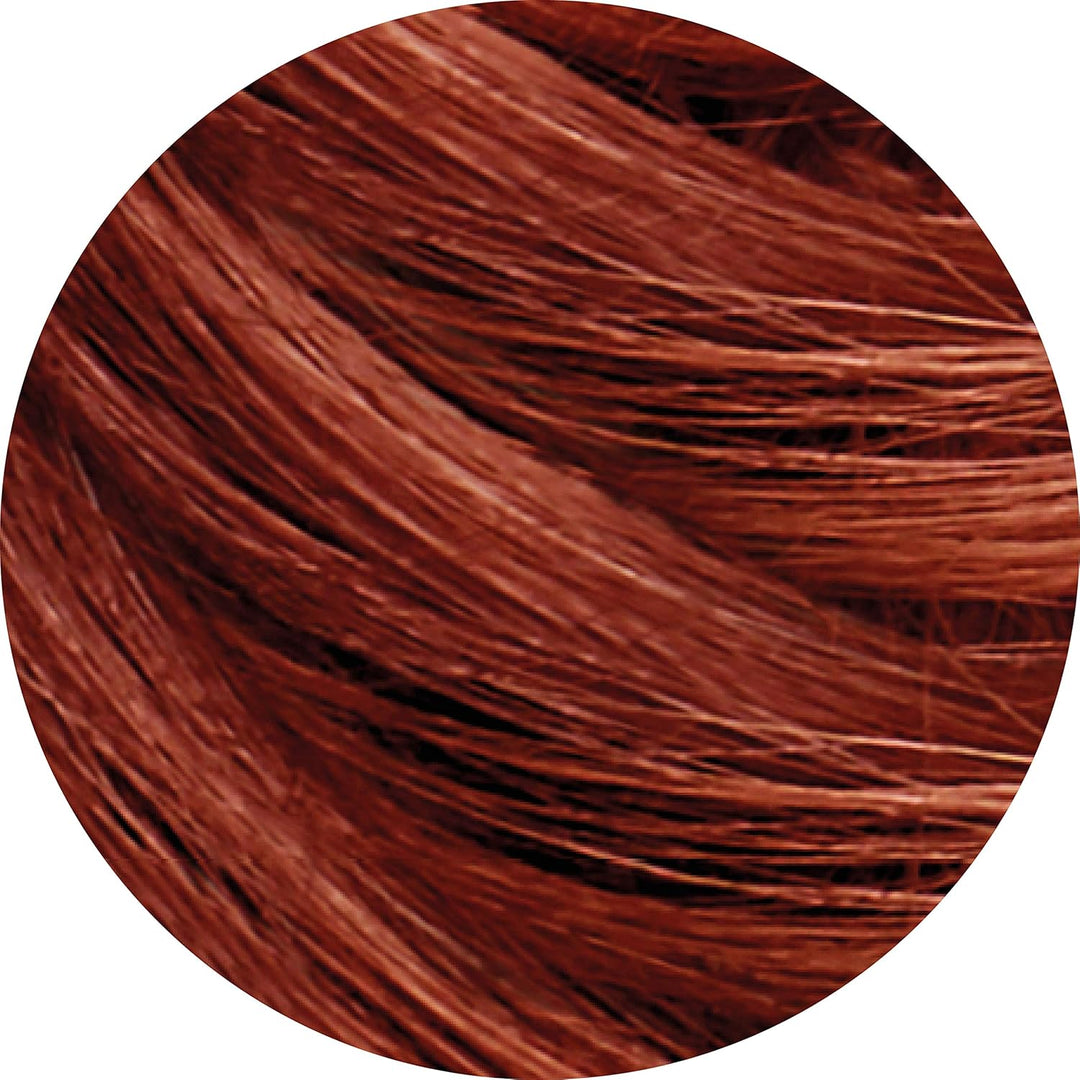 Tints of Nature 7R Soft Copper Blonde Permanent Hair Dye, Sanftes Kupferblond Permanente Haarfarbe,