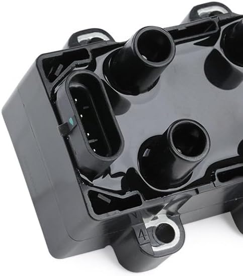 VALEO 245105 Zündspule Anzahl der Sekundärauslässe : 4 Anzahl der Pins : 4 Typ von Connexion : Primä