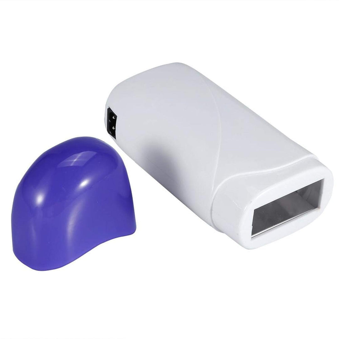 Roll on Wax Heater Waxing Körperhaarentfernungsmaschine für Hand, Fuss(1), 1