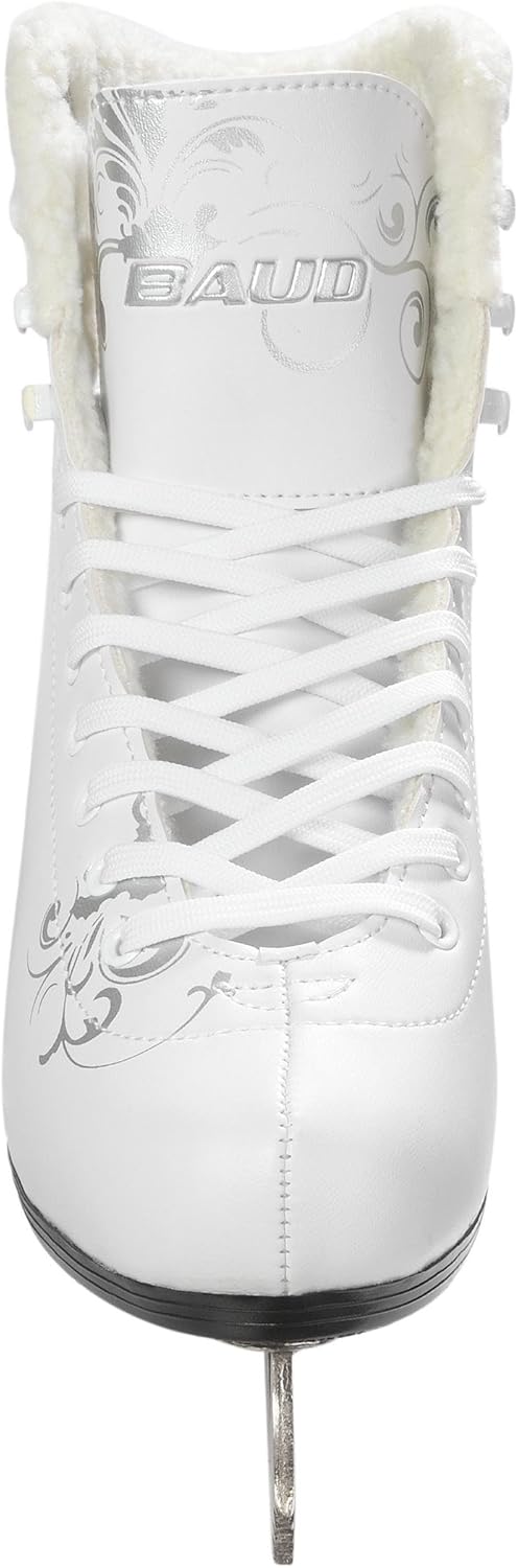 Schlittschuhe Damen BAUD gefüttert Grösse 30-43 36, 36
