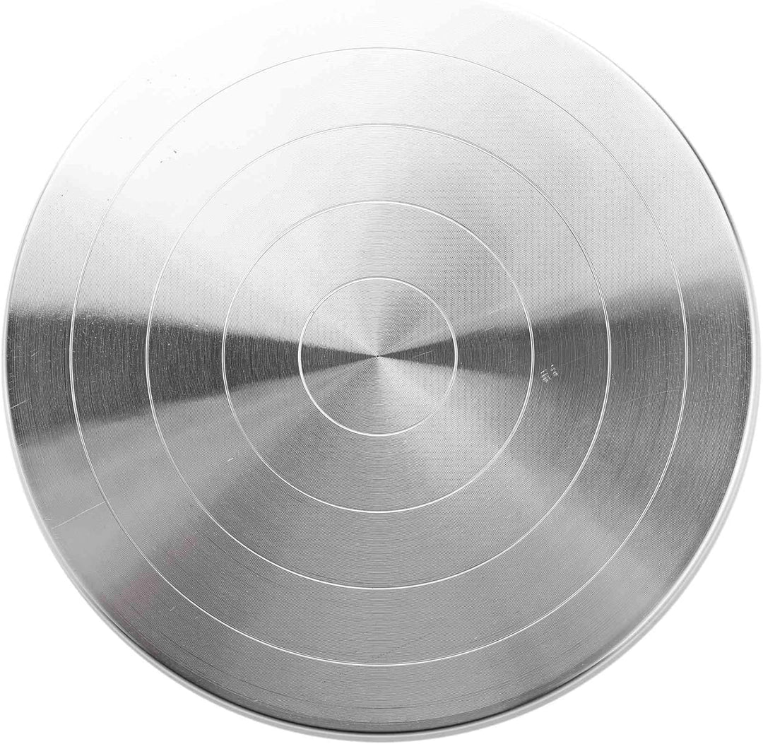 Drehscheibe Töpfern 12 / 15Cm Double Face Verwenden Sie Einen Plattenspieler Aus Aluminiumlegierung