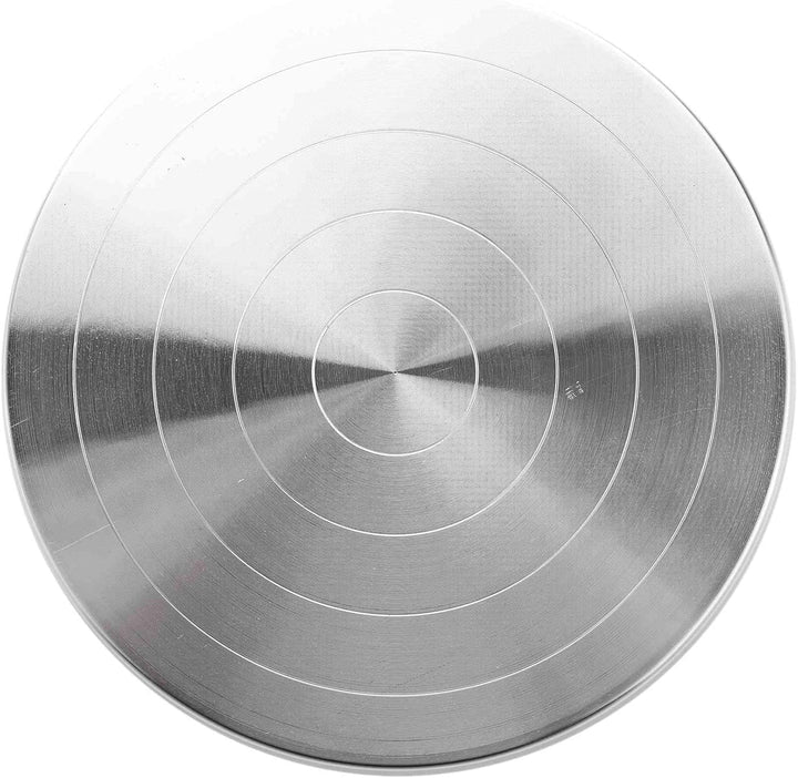 Drehscheibe Töpfern 12 / 15Cm Double Face Verwenden Sie Einen Plattenspieler Aus Aluminiumlegierung