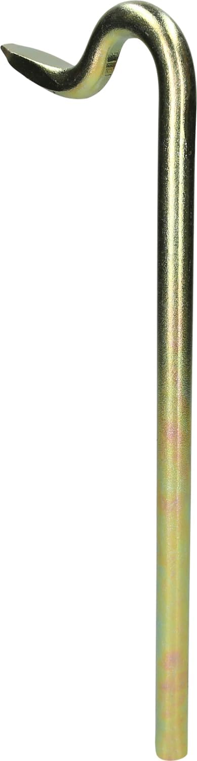 KS Tools 460.4850 Doppelhebel für Sprengring-Felgen, 360 mm