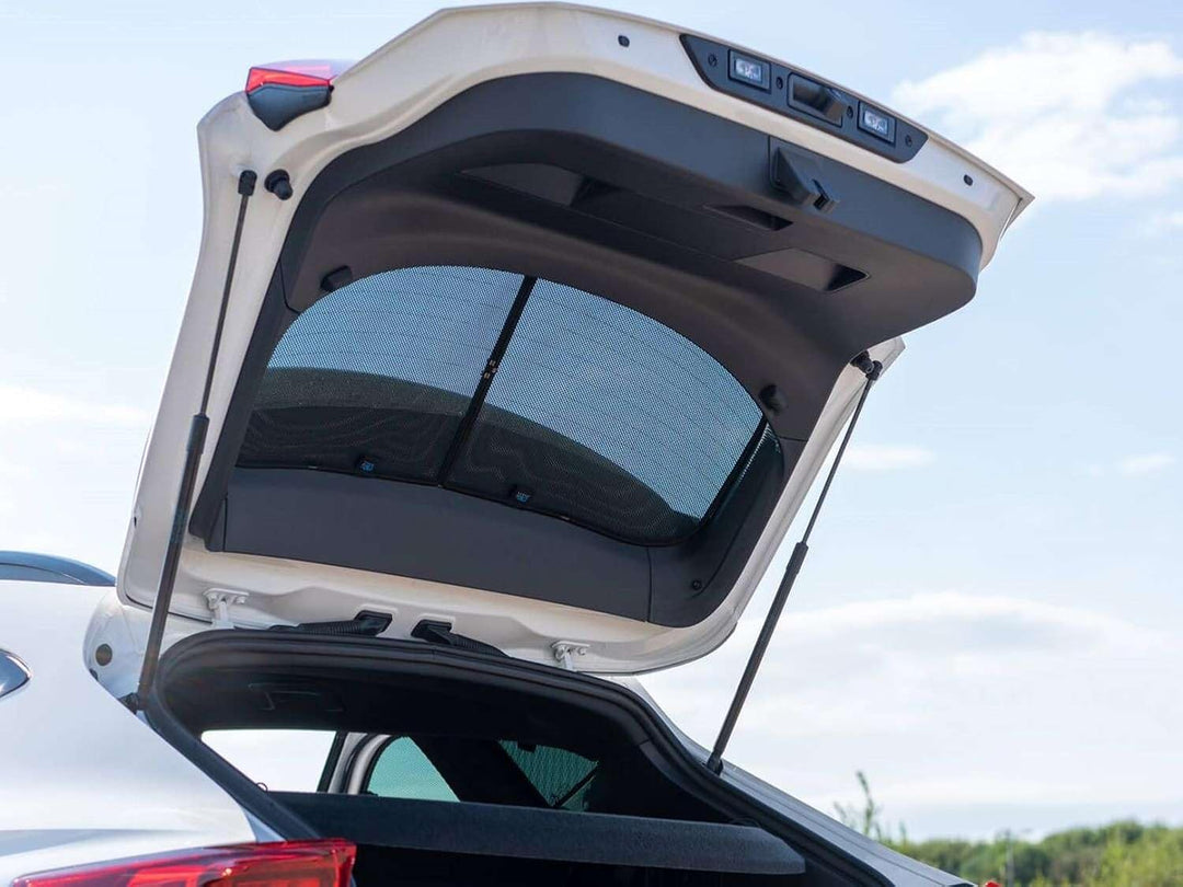 Fahrzeugspezifische Sonnenschutz Blenden passende Sonnenblenden für Cupra Formentor ab 2020- Komplet