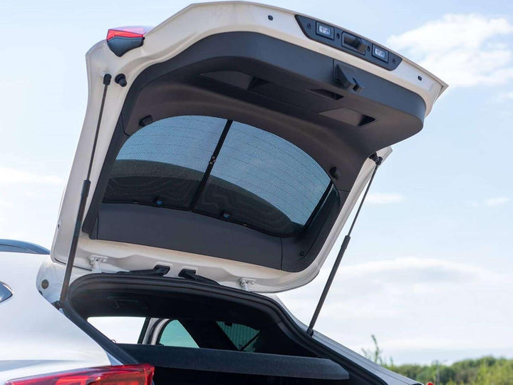 Fahrzeugspezifische Sonnenschutz Blenden passende Sonnenblenden für Cupra Formentor ab 2020- Komplet