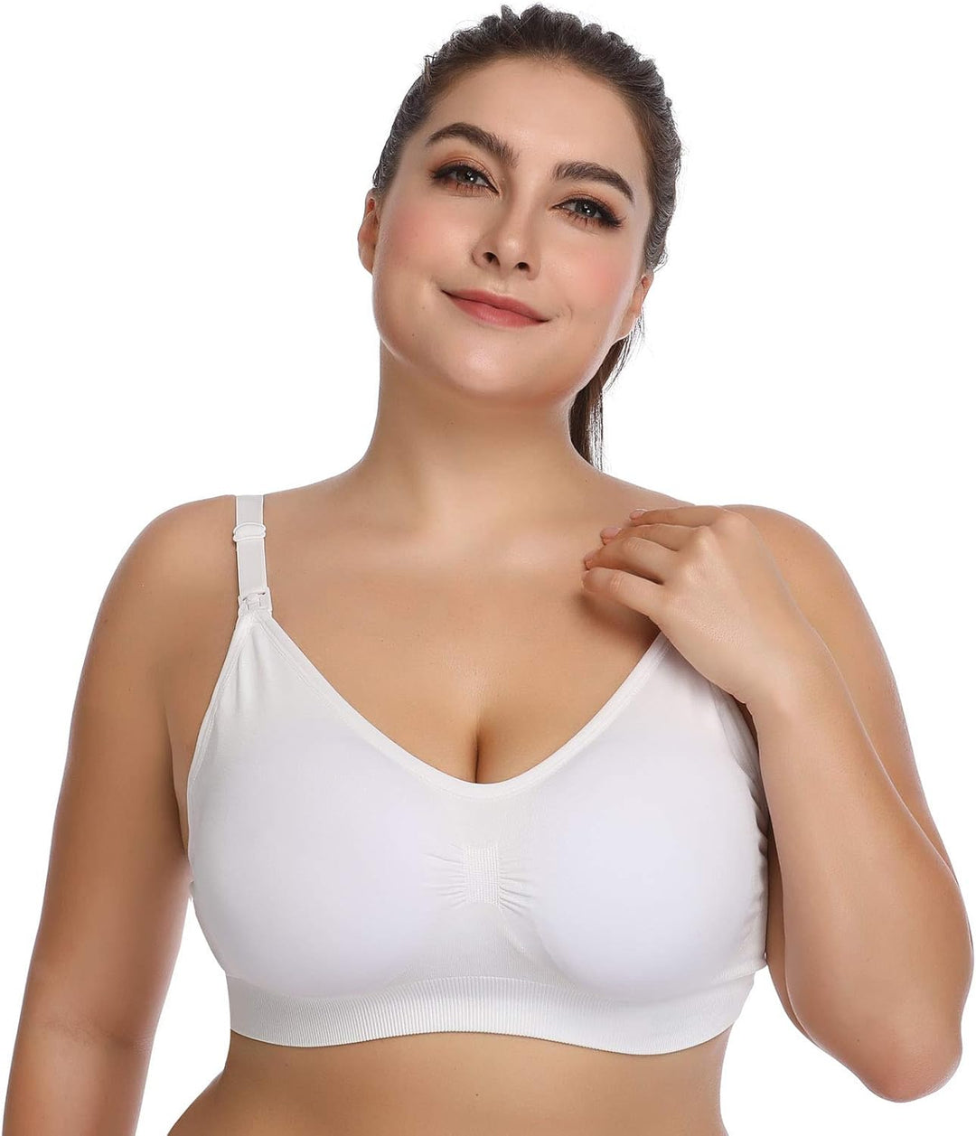 Lataly Damen Seamless ansatzfrei, 5 Stück