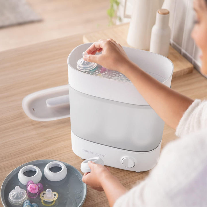Philips AVENT Natural Response Starter-Set MEGA-SET All-in-One - mit extra viel Zubehör - Starter Se
