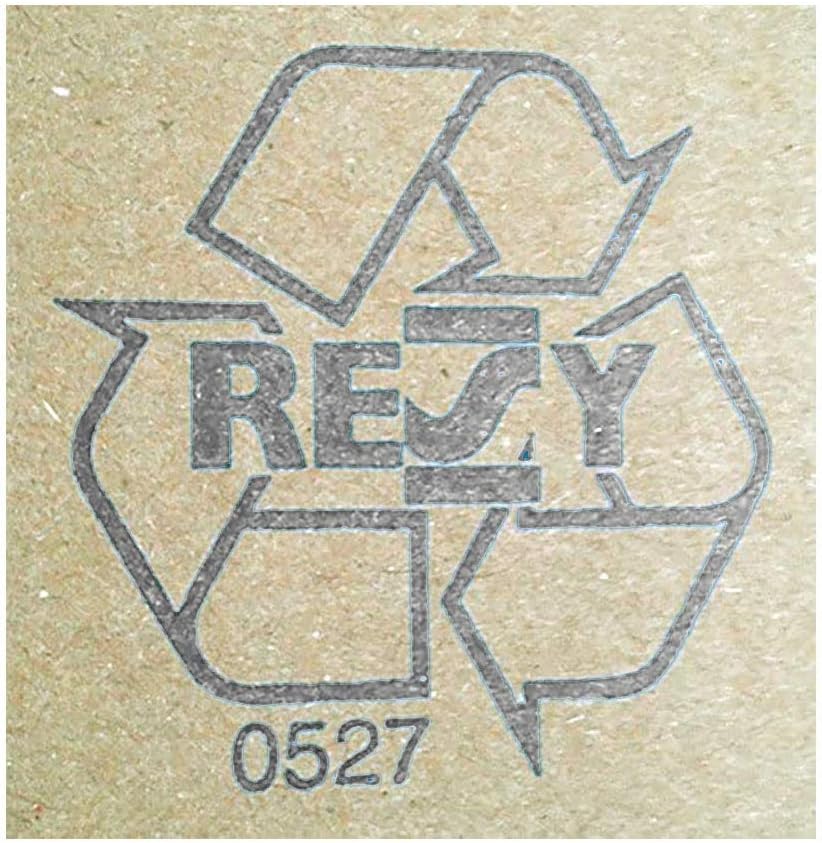 25 Versandtaschen aus Karton 250 x 353 mm bis 50 mm Gesamthöhe ideal für DIN A4 Karton 440 Gramm/m2