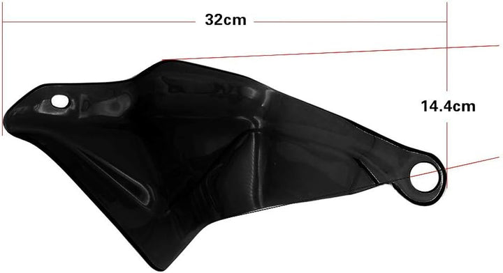 Handprotektoren kompatibel für BMW R 1250 GS Adventure 19-21 Handschutz Motoguard XG4