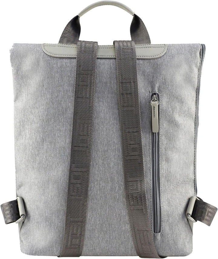 Jost Unisex Bergen Mochila Light Grey, Light Grey