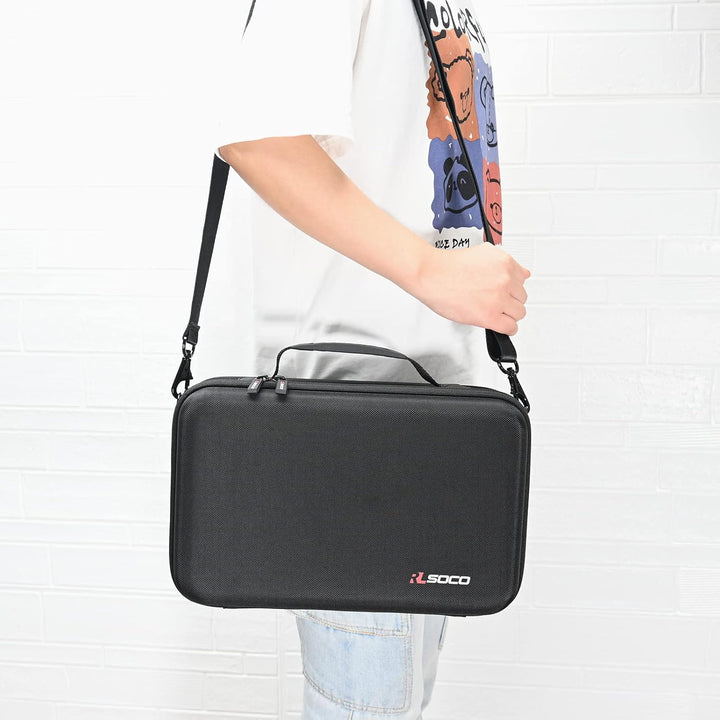 RLSOCO Tasche Für Apple Mac Studio M2 Max/Ultra &amp; Für Mac Studio M1/M1 Max (Nur Gehäuse) Mac Studio