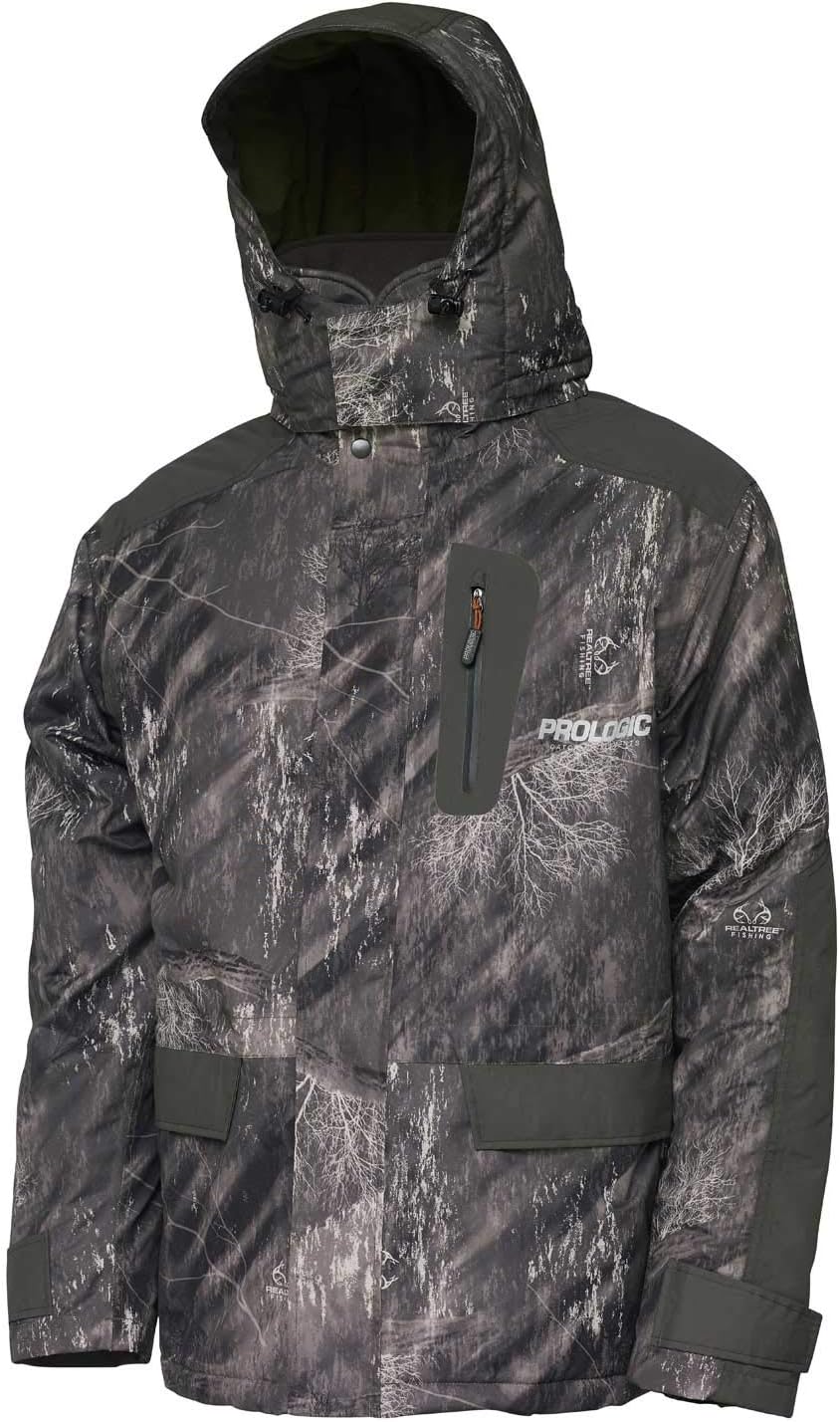 Prologic Highgrade Realtree Fishing Thermo Suit - Grösse L / XL / XXL, XXL