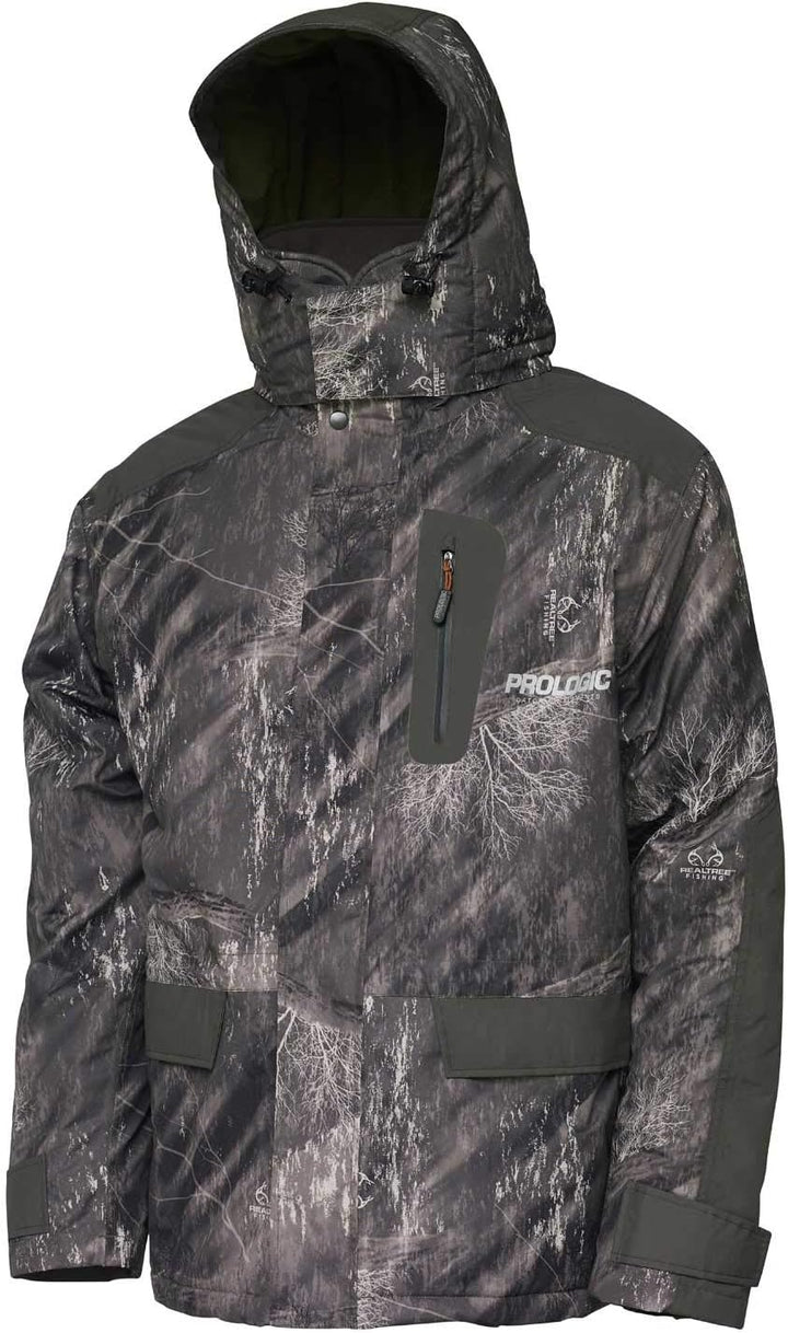 Prologic Highgrade Realtree Fishing Thermo Suit - Grösse L / XL / XXL, XXL