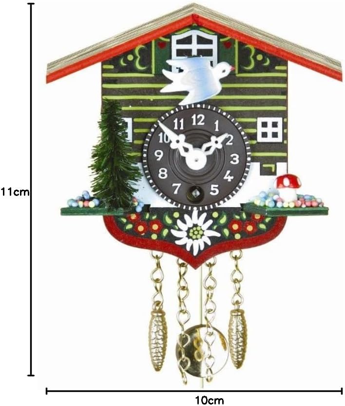 Trenkle Schwarzwalduhr Schweizerhaus