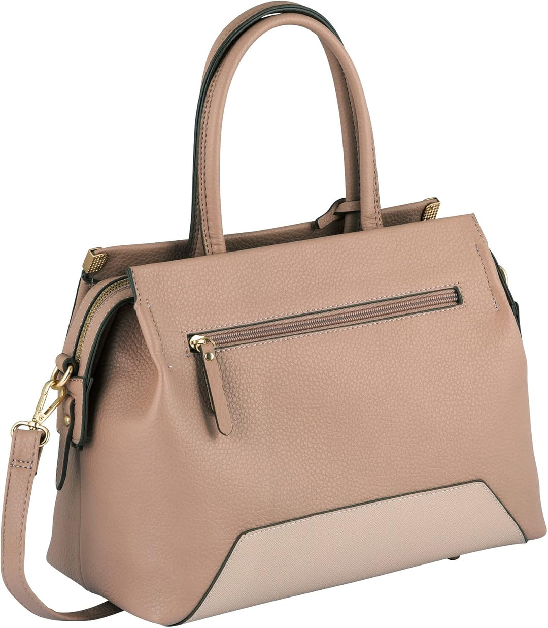Gabor Damen Geli Shopper 35 x 13,5 x 24 (LxBxH) Rosé, 35 x 13,5 x 24 (LxBxH) Rosé
