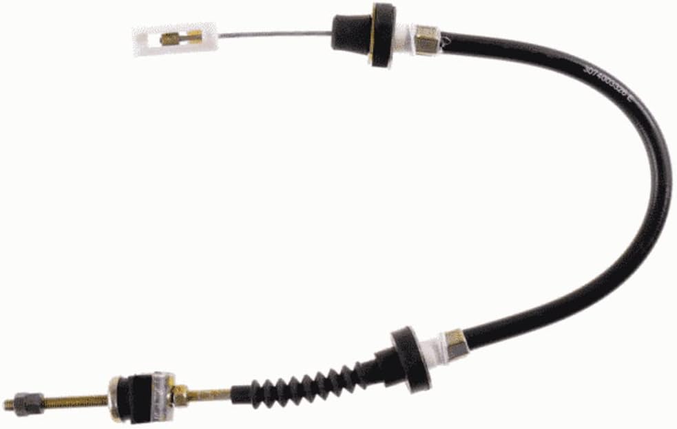 SACHS 3074 003 326 Seilzug, Kupplungsbetätigung