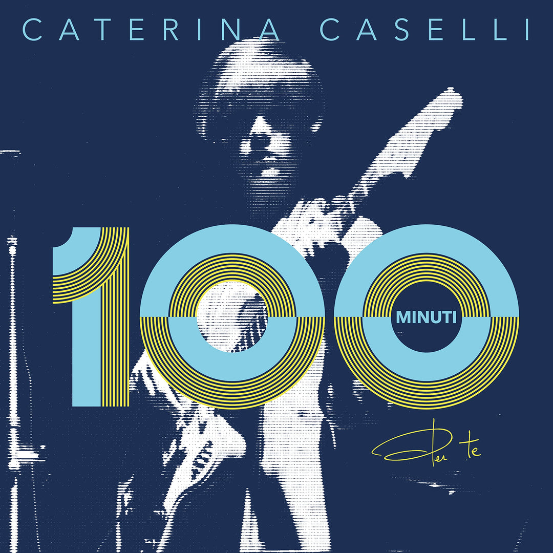 100 Minuti Per Te (Deluxe Book & Poster), Vinyl