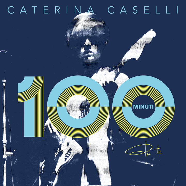 100 Minuti Per Te (Deluxe Book & Poster), Vinyl