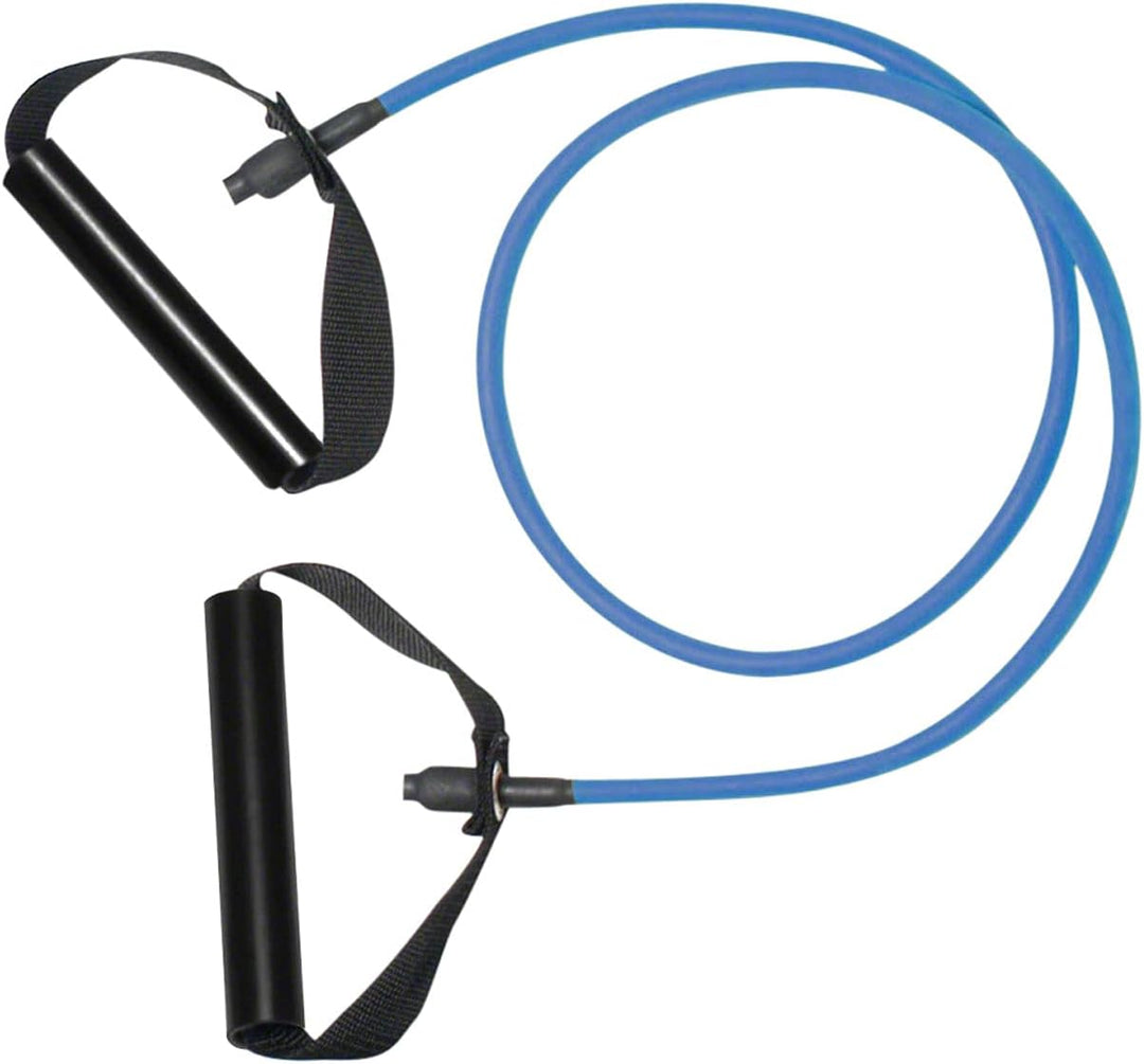 Fitness Tube extra stark - blau, extra stark - blau