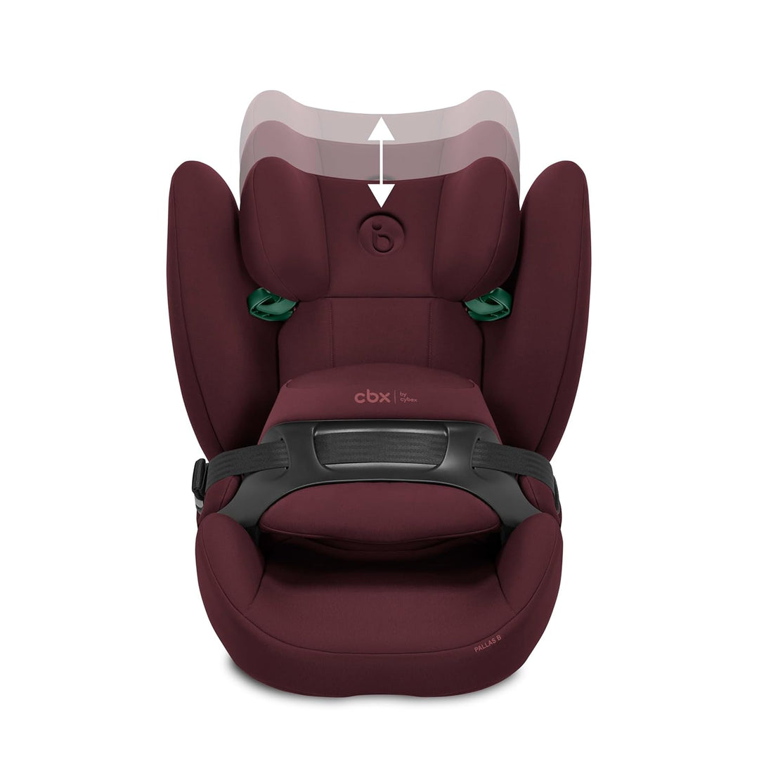 CBX by Cybex Kinder-Autositz Pallas B i-Size, ISOFIX und Top-Tether, Ab ca. 9-50 kg, Ab ca. 15 Monat