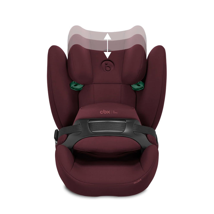CBX by Cybex Kinder-Autositz Pallas B i-Size, ISOFIX und Top-Tether, Ab ca. 9-50 kg, Ab ca. 15 Monat