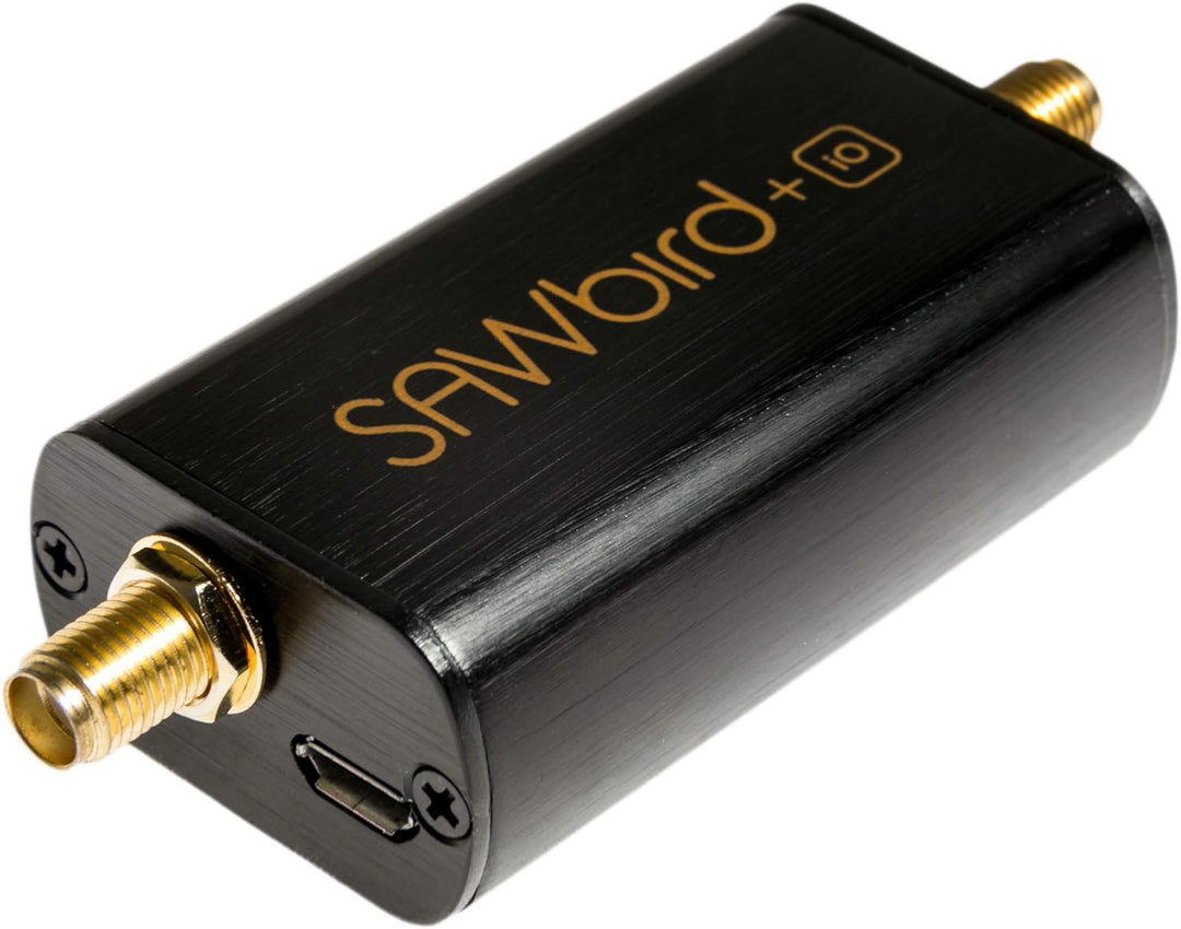 NooElec Active Inmarsat Empfangspaket - Enthält LNA und Filtermodul, 1550MHz Patchantenne Mit Hoher