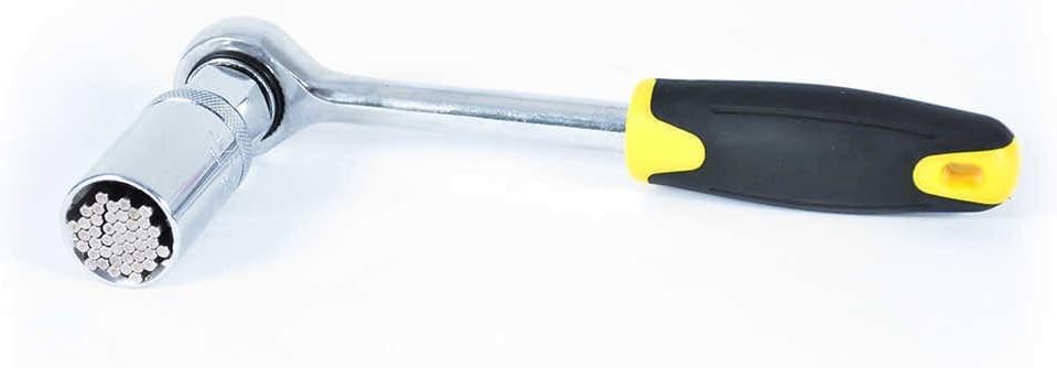Multi Grabber – Universalschlüssel mit 8-21mm für Schrauben, Muttern & mehr – Inkl. Universalnuss, R