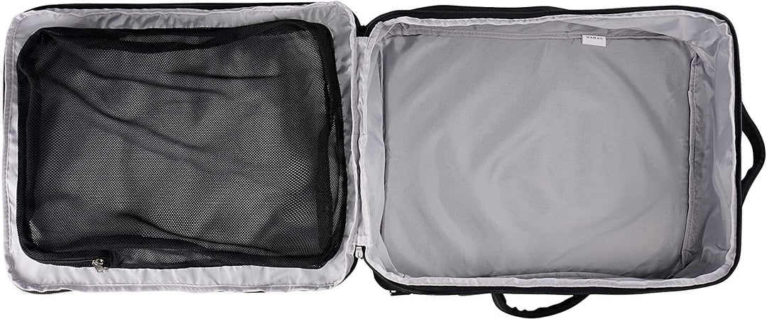 Cabin Max Manhattan Rucksack 30L 45x36x20cm Easyjet kompatible Reisetasche für unter den Sitz - RPET