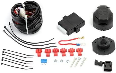 NEU Anhängerkupplung AHK Steinhof starr für Ford Kuga II/Escape ab 2013 mit 7-polig Universal-Elektr