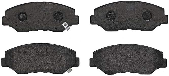 Brembo P 28 035 Bremsbelagsatz, Scheibenbremse - (4-teilig)