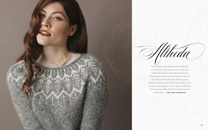 Die perfekte Rundpasse. 15 zeitlose Pullover am Stück gestrickt. Strickbuch mit Einführung in Rundpa
