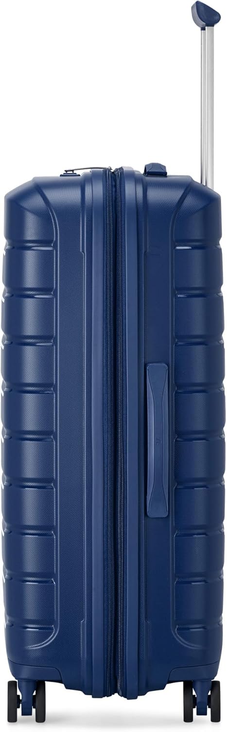 RONCATO B-Flying - 4-Rollen-Trolley M 68 cm erw. Blu Notte, Blu Notte