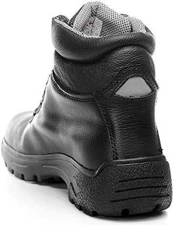 Elten Sicherheitschnürstiefel "George" S3 HI, Grösse 47, 65841-47 47 EU, 47 EU