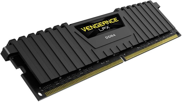 Corsair CMK16GX4M1A2400C14 Vengeance LPX 16GB (1x16GB) DDR4 2400MHz C14 XMP 2,0 High Performance Des