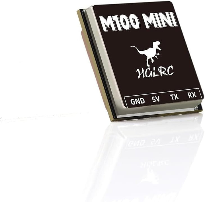 HGLRC Mini M100 GPS Modul für UBLOX Kompatibel mit 2-7 Zoll FPV Racing Drone